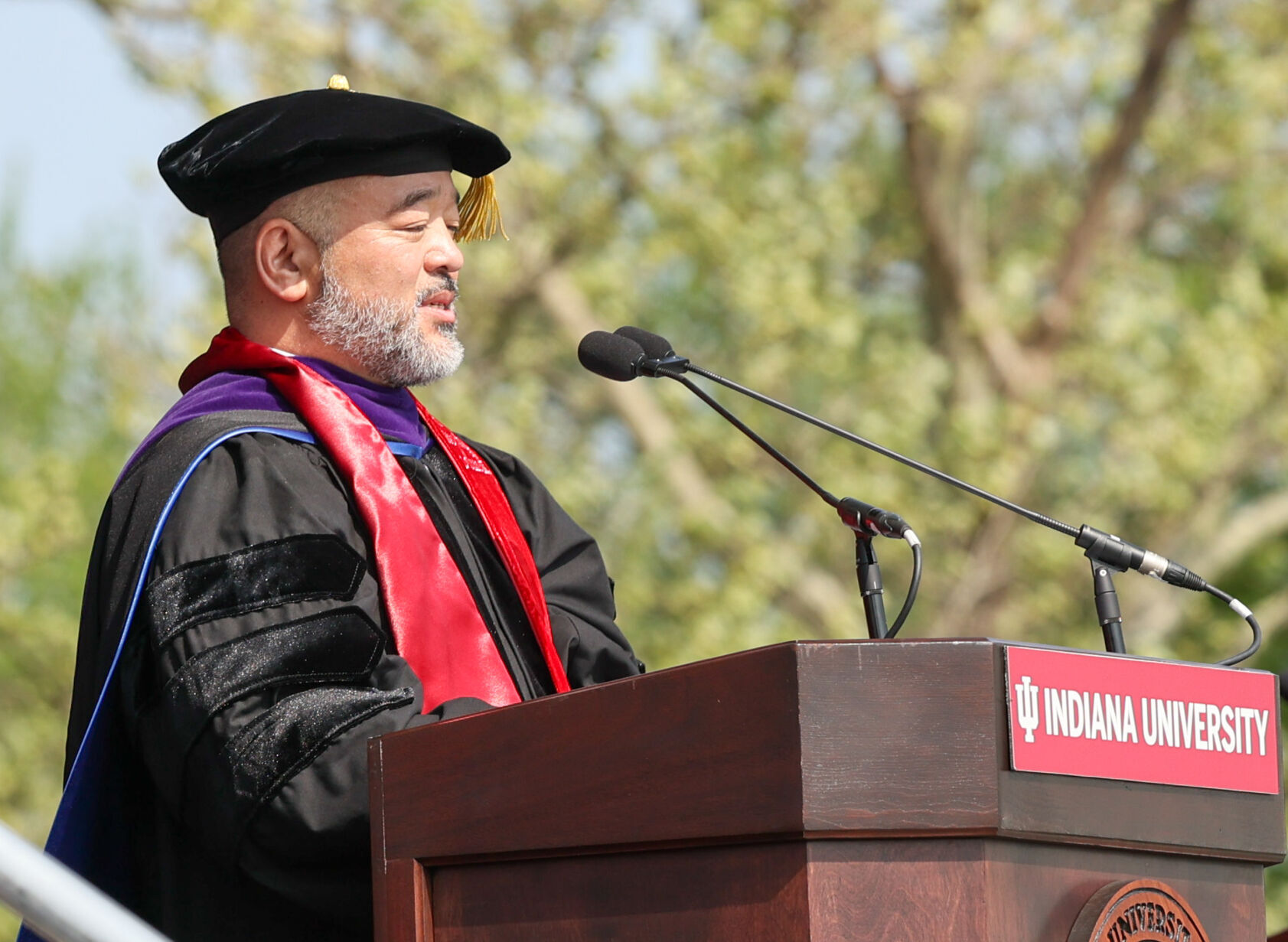 Commencement for IUN